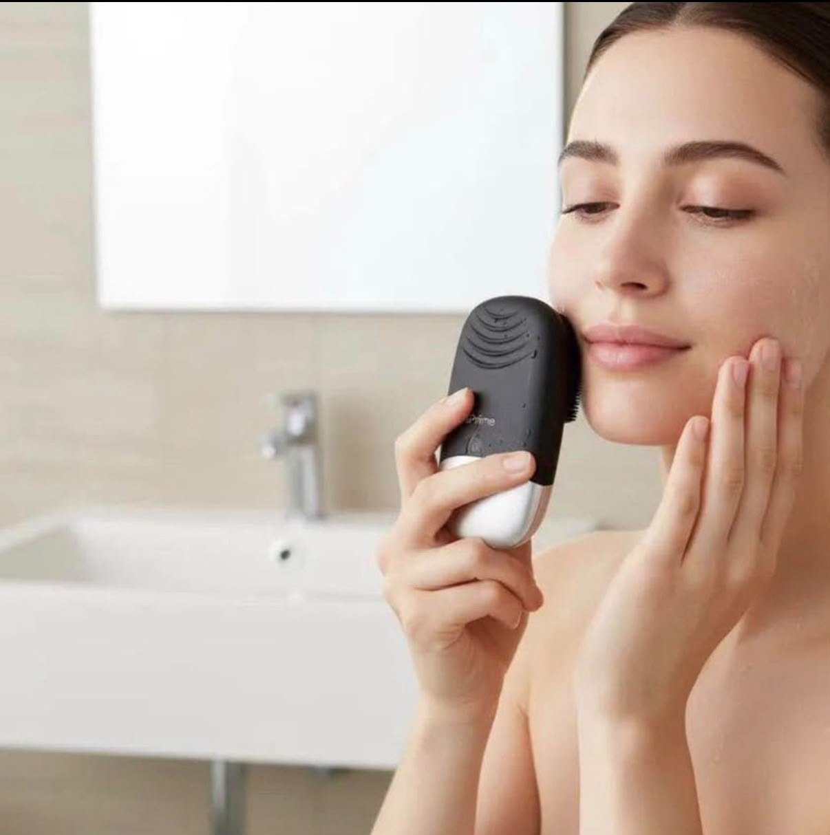 Limpiador Facial Sónico éPrime ēniks - Imagen 5
