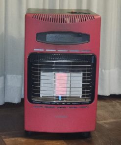 Estufa a gas Toyotomi Classic con cilindro 15 kg