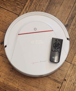 Aspiradora Robot 0.5 Litros Excellenza 2 en 1