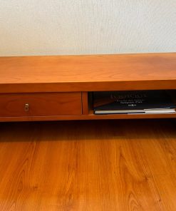 Rack TV madera Roble Africano