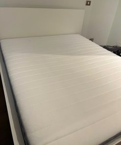 Cama 2 plazas Malm Ikea