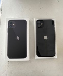 Iphone 11 negro de 64 GB