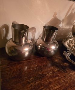 Juego de té plaqué 11 piezas