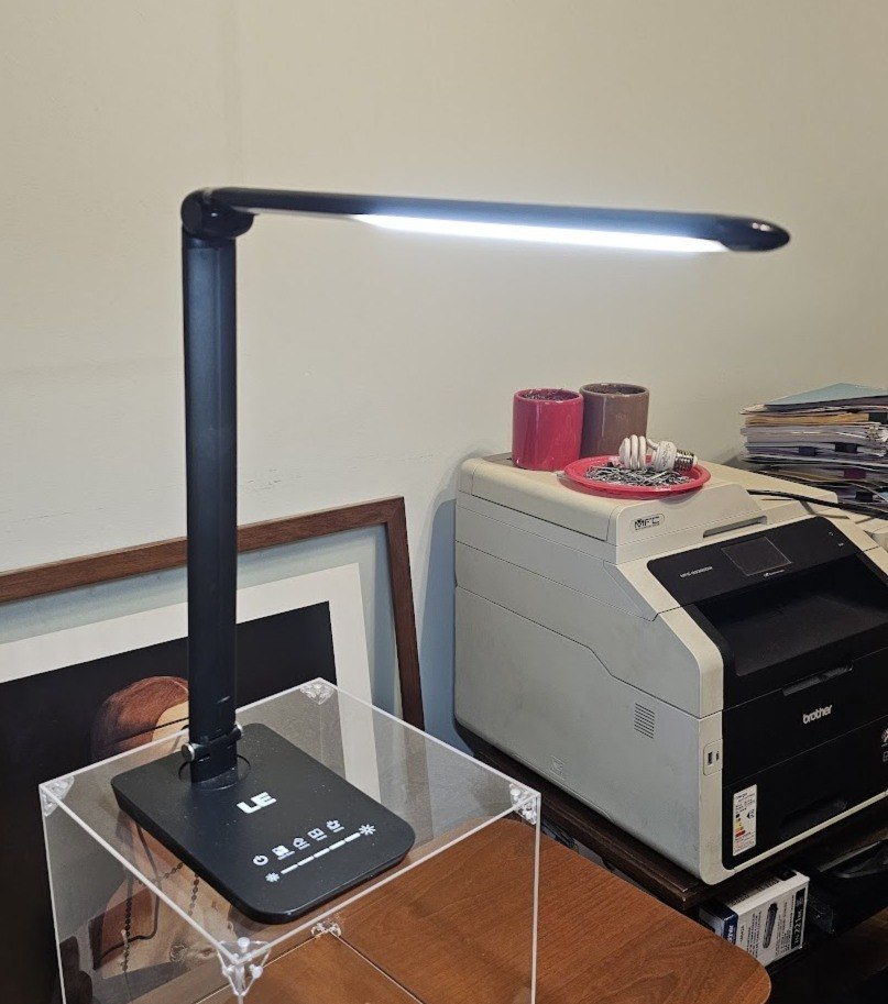 Lámpara escritorio led Lighting Ever
