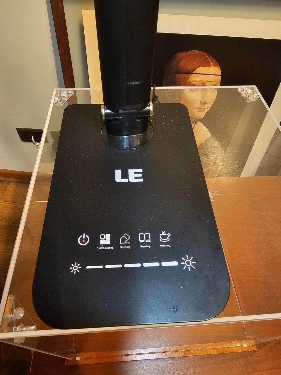 Lámpara escritorio led Lighting Ever