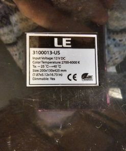 Lámpara escritorio led Lighting Ever