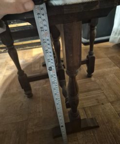 Mesa arrimo abatible