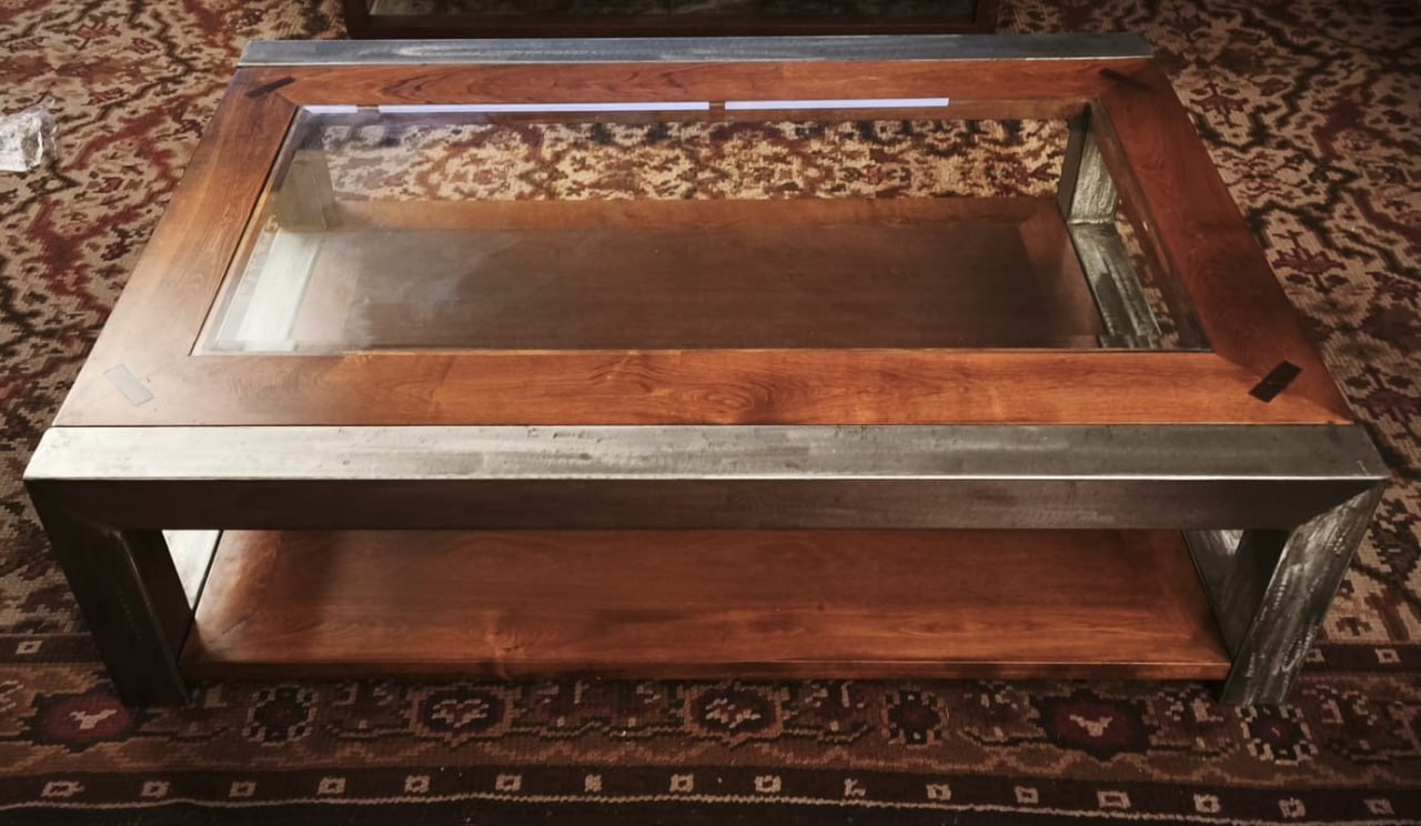 Mesa de centro Alonso de Córdova
