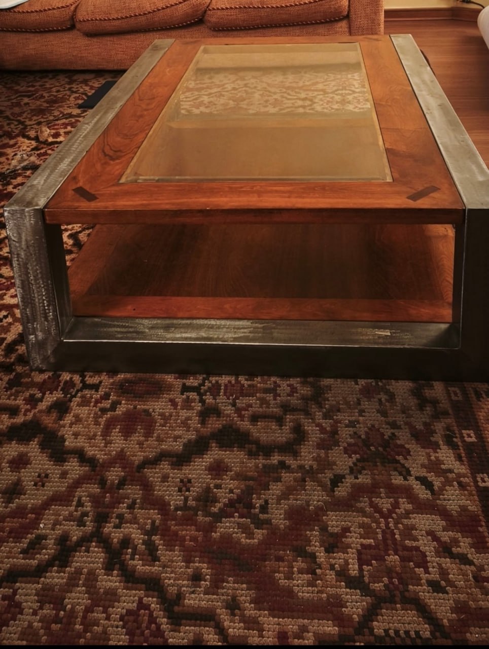 Mesa de centro Alonso de Córdova