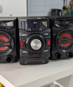 Minicomponente LG Xboom