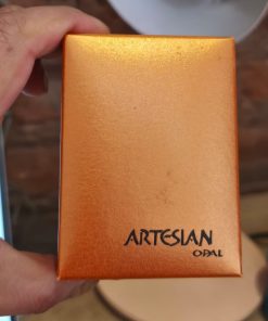 ollar de Ópalo Artesian