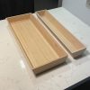 Par Bandejas de bambú IKEA
