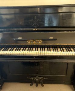 Piano vertical alemán Kessel