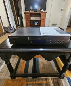 Reproductor de CD Cambridge Audio Topaz CD5