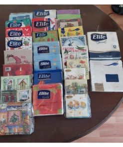 Set 29 paquetes servilletas Elite