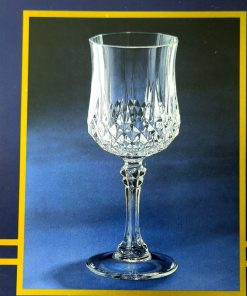 Set 36 copas Cristal D’Arques