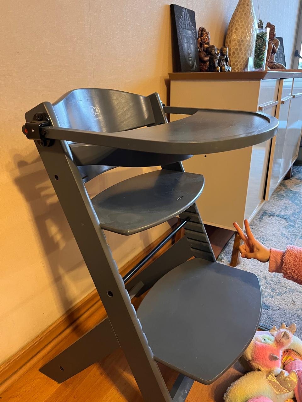 Silla de comer evolutiva Kinderkraft Enock