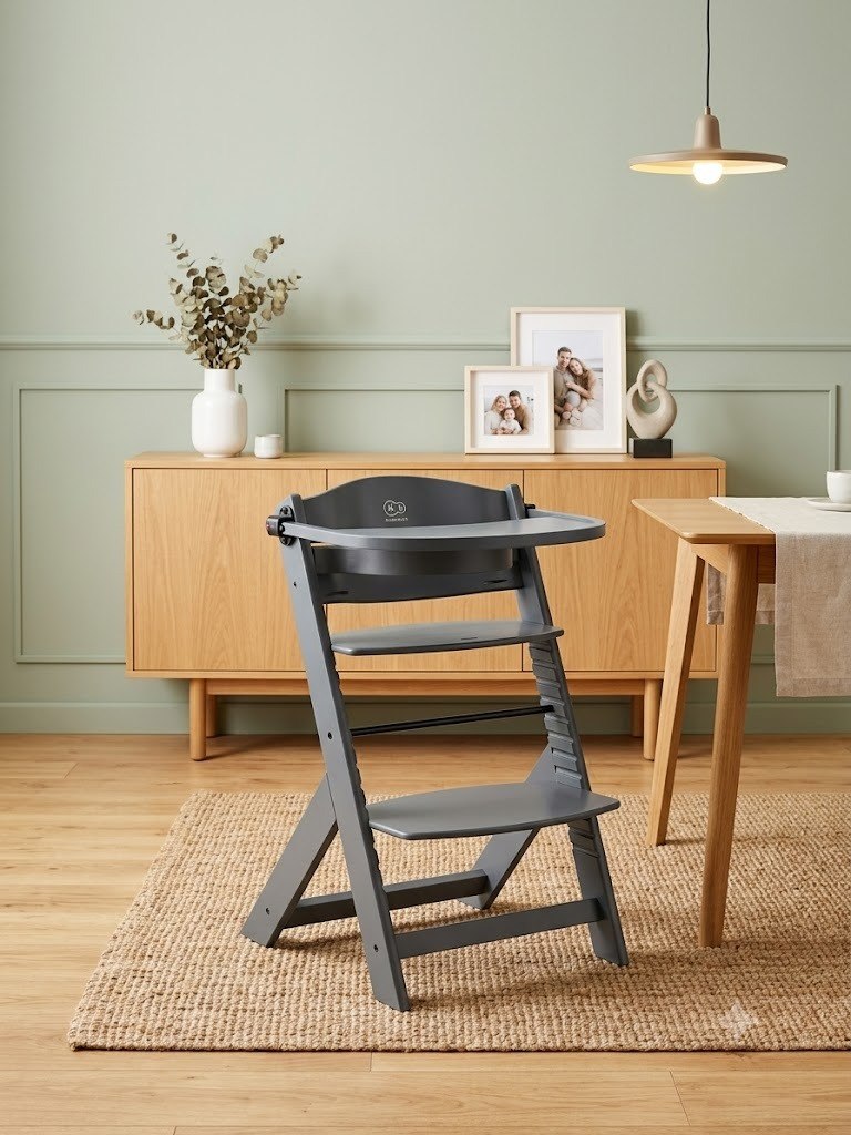 Silla de comer evolutiva Kinderkraft Enock