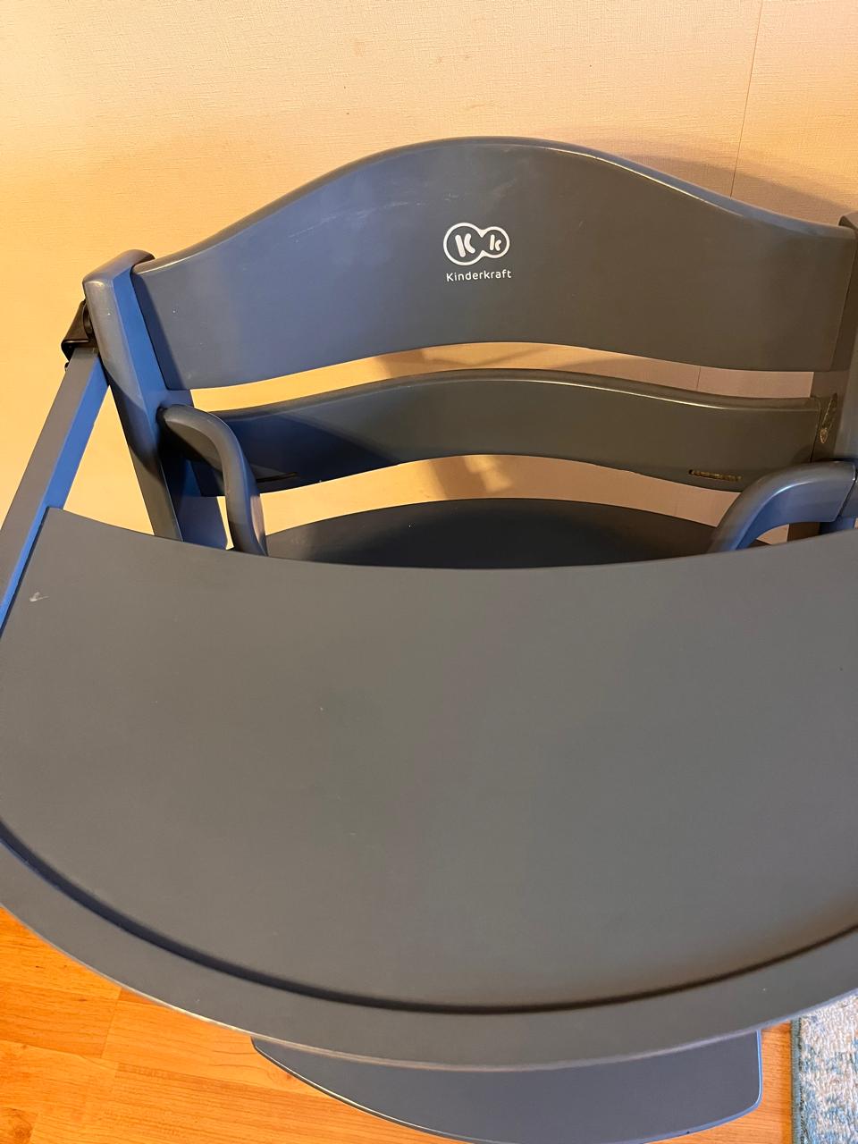 Silla de comer evolutiva Kinderkraft Enock