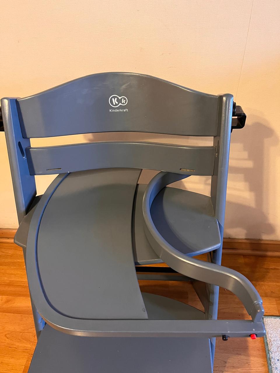 Silla de comer evolutiva Kinderkraft Enock