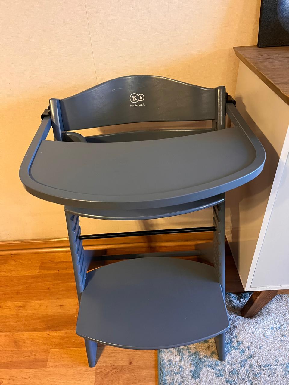 Silla de comer evolutiva Kinderkraft Enock