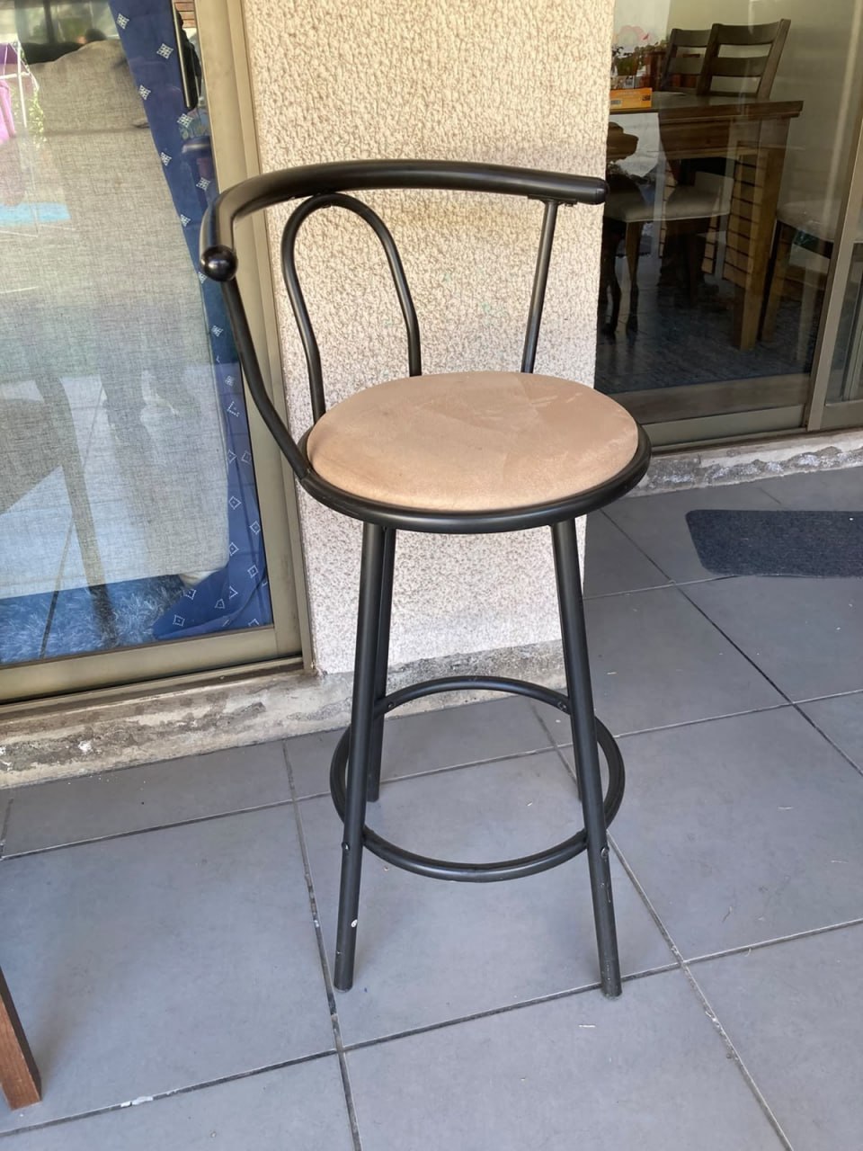 Silla taburete bar Just Home collection